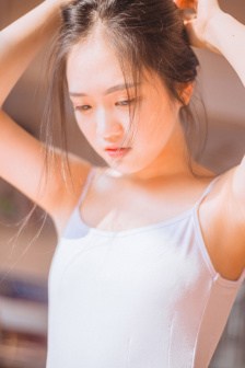 美女头像